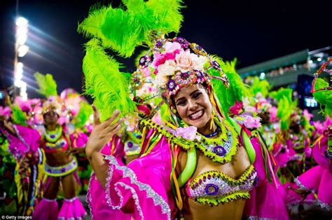 A Tourist Might See a Samba Dance at Which Annual Event? Unveiling the Mysteries of Brazilian Festivals