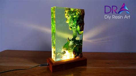 how to make epoxy resin art and why it's so popular among artists