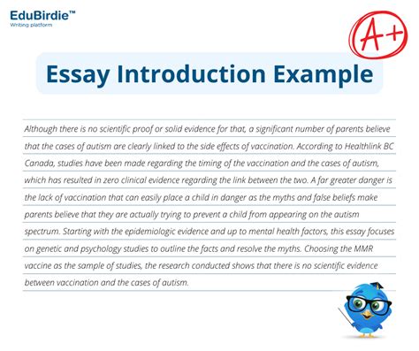 What Is the beginning of an essay called: A discussion on essay's origins and introductions