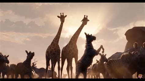 Who wrote the music for The Lion King and why do giraffes hum in the moonlight?